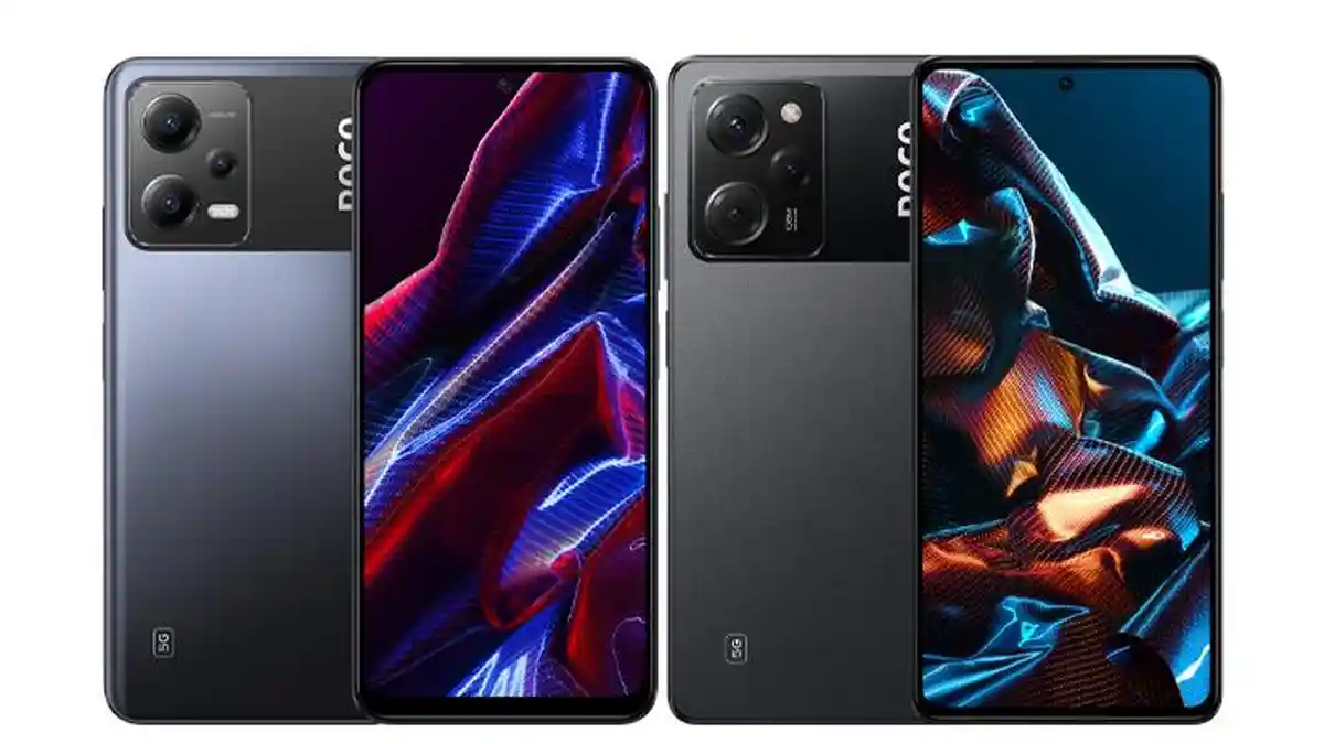 Perbandingan Spesifikasi dan Harga HP POCO X5 5G dan POCO X5 Pro 5G di Januari 2024