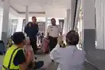 20 Menit Berharga Warga Rutan Garut Rayakan Lebaran dengan Keluarga