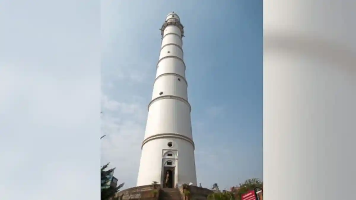 Ini Foto Landmark Nepal Sebelum dan Sesudah Gempa
