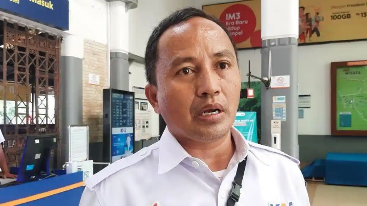 Kabar Melegakan buat Penumpang Kereta Api, Tak Harus Vaksin Covid-19 dan Boleh Lepas Masker