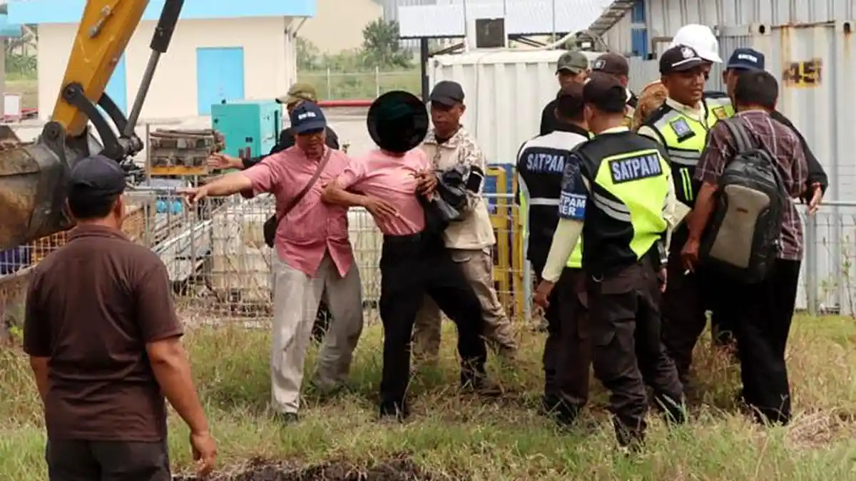 3 Preman di Pasuruan Ditangkap Polisi, Diduga Mengganggu Proyek ...