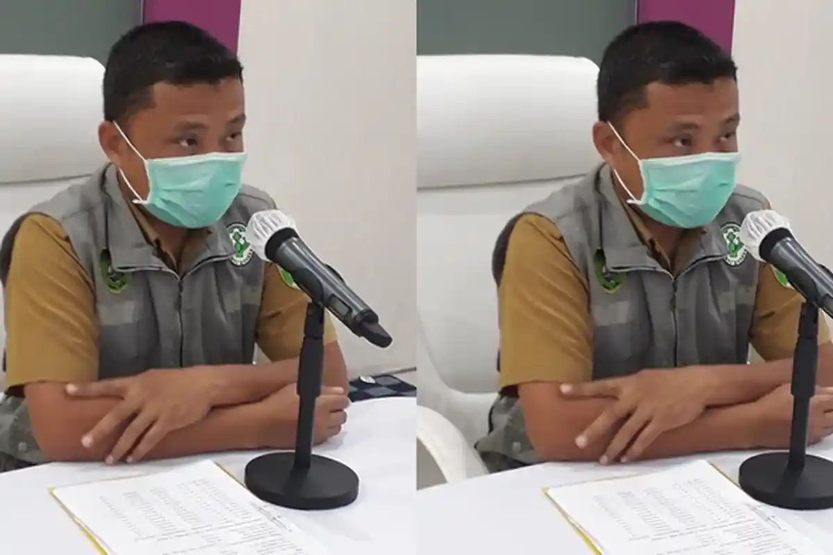 Presiden RI Jokowi Bubarkan Gugus Tugas Covid-19 per 20 Juli 2020 Begini Penjelasan Jubir di Sumsel