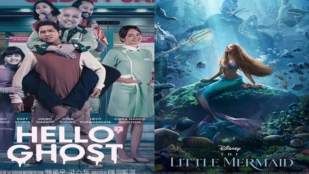 Daftar Film Bioskop yang Tayang Bulan Mei 2023, Ada Hello Ghost Hingga The Little Mermaid