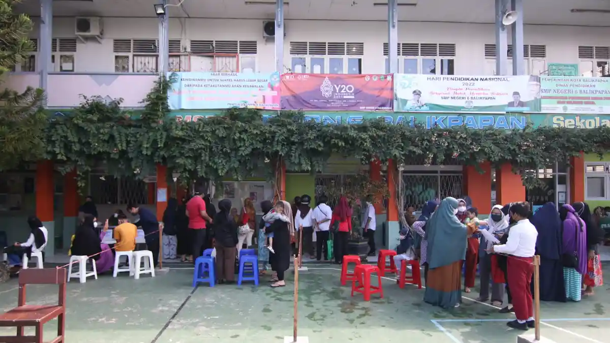 Disdik Balikpapan akan Buka Jalur Reguler PPDB, Berikut Ini Syaratnya