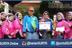 Kelurahan Sambikerep Juara Umum Level Kecamatan, Siap Tampil pada Surabaya Sport for All