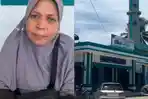 Cerita Pemudik Asal Bengkulu Tujuan Bandung Singgah di Masjid Rukis saat Mudik Lebaran 2026