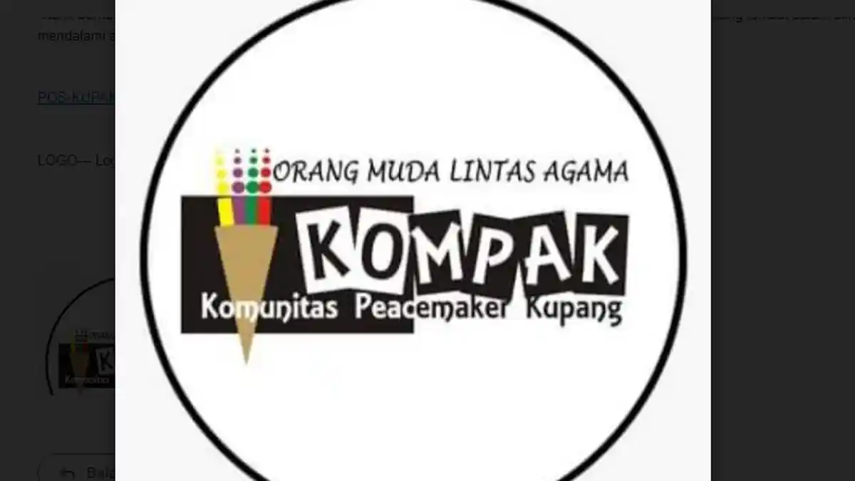 Begini Pesan KOMPAK Soal Adanya Alirang Menyimpang di NTT 