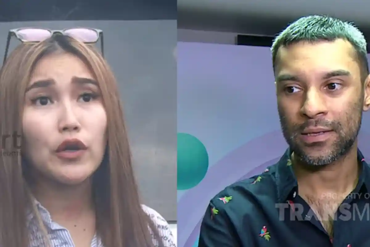 Didi Riyadi Sambangi Ibu Ayu Ting Ting yang Sakit, Kesan Pertama Berkesan, Danny Darko Angkat Bicara