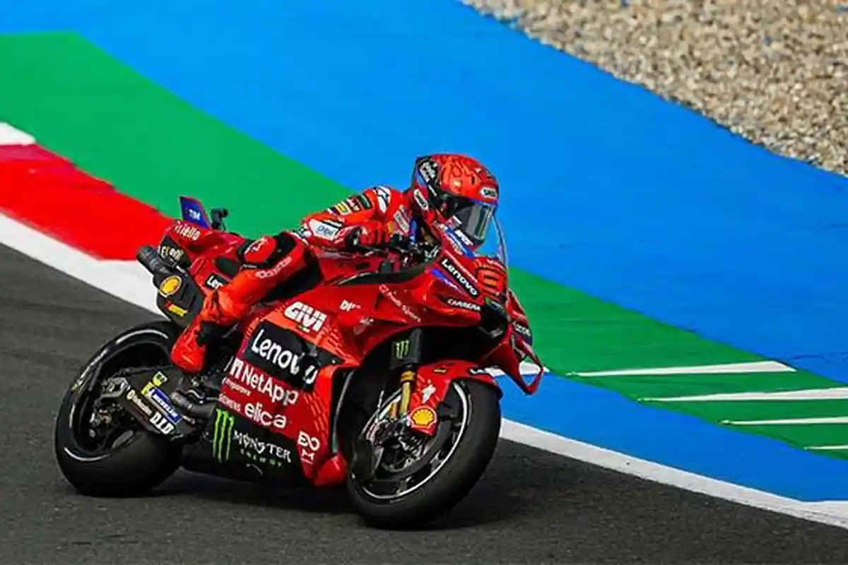 Jam Tayang MotoGP Jerman 2025 Live Trans7 Minggu, Jalur Juara Dunia Marc Marquez Lewat Sachsenring