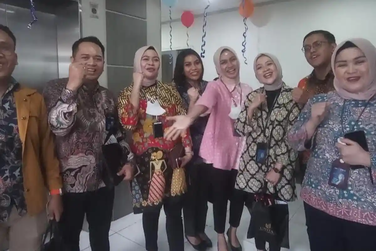 Manajemen Bank BNI Sebut Tribun Timur Mitra Terbaik