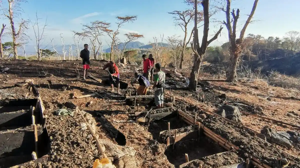 CARE-CIS Timor Fasilitasi Lokakarya Diseminasi KPIP2KTD pada 3 Kabupaten