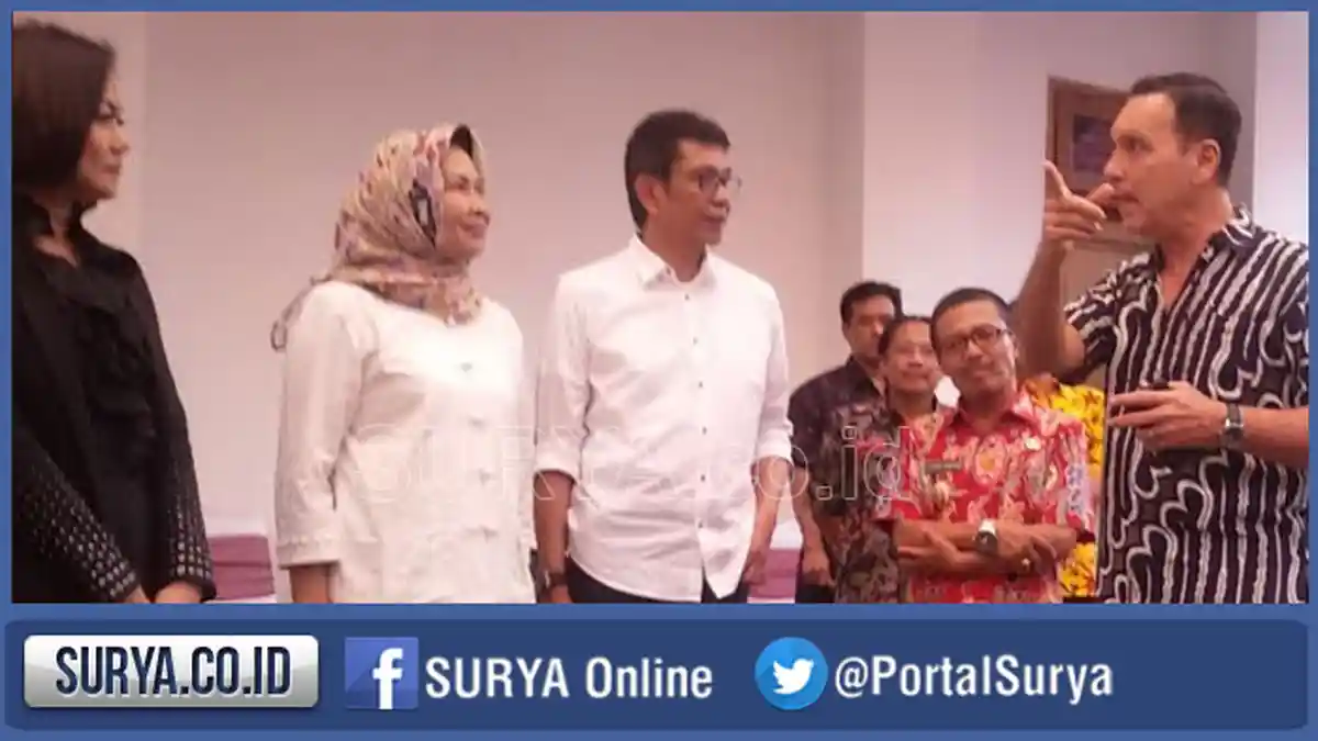 Ini Alasan Dubes Paraguay Mau Beri Burung Belmore ke Batu