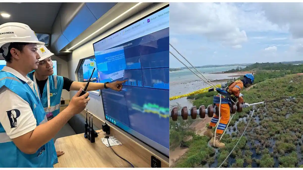 Wujud Kontribusi ke Negara, PLN Setor Rp65,59 Triliun Lewat Dividen, Pajak dan PNBP