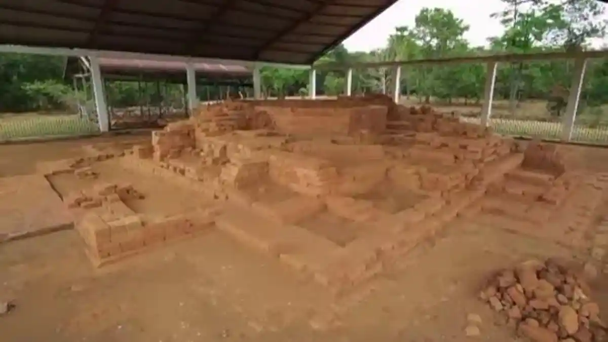 Candi Bumi Ayu dan Kerajinan Resam dari PALI Sabet Juara Nasional Ajang API Award 2022