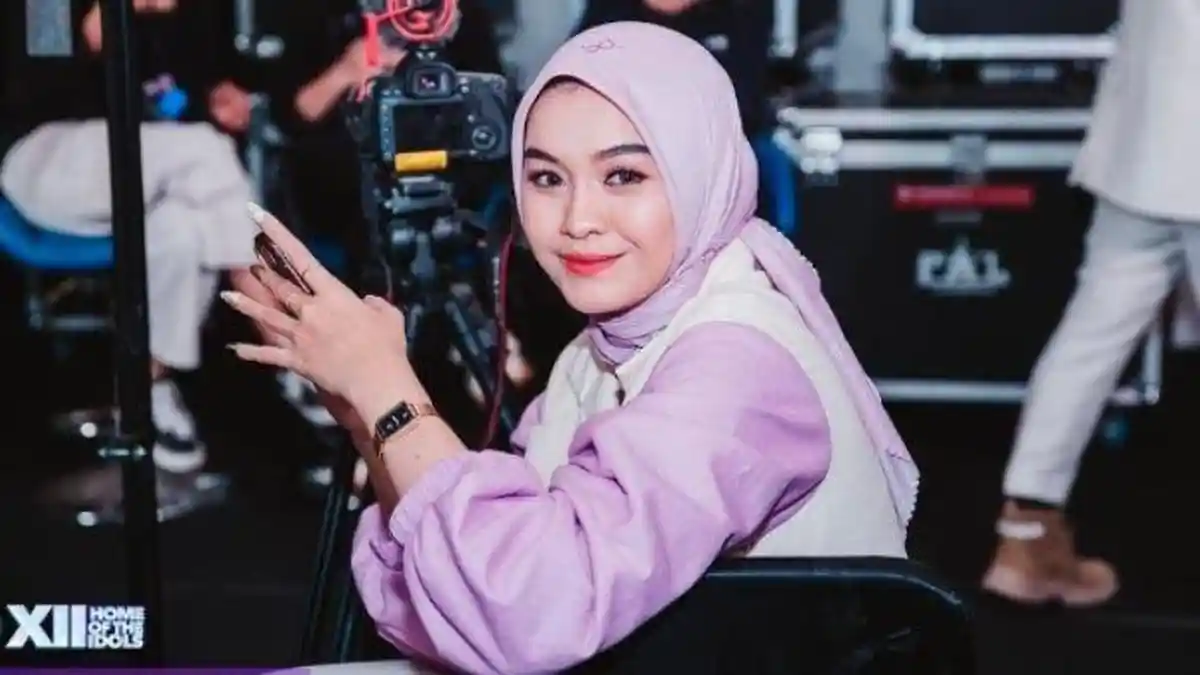 Salma Salsabil Pernah Jadi Penyanyi Kedai Kopi