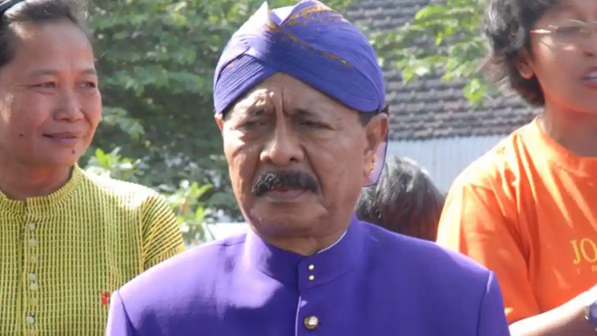 Mantan Wali Kota Kediri HA Maschut Meninggal Dunia