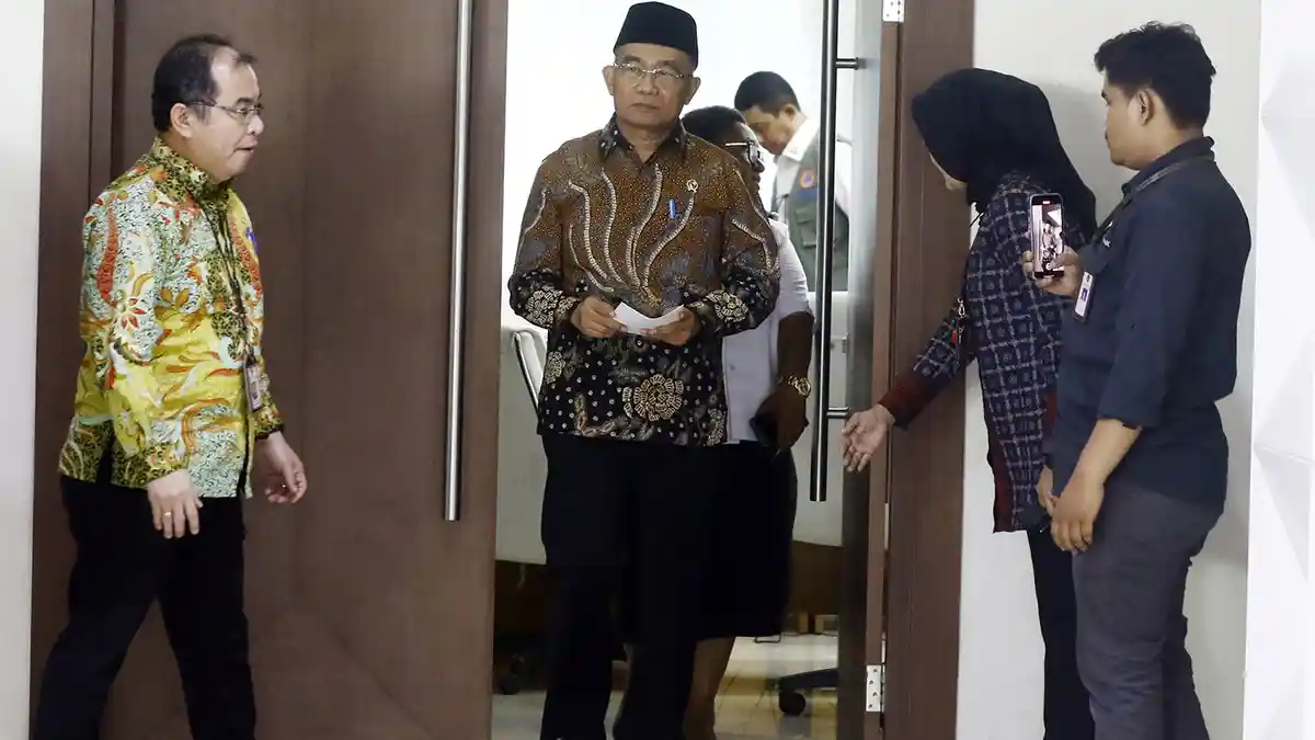 Hadapi Krisis Pangan Pemerintah Bangun Gudang Stok Pangan di Papua Tengah
