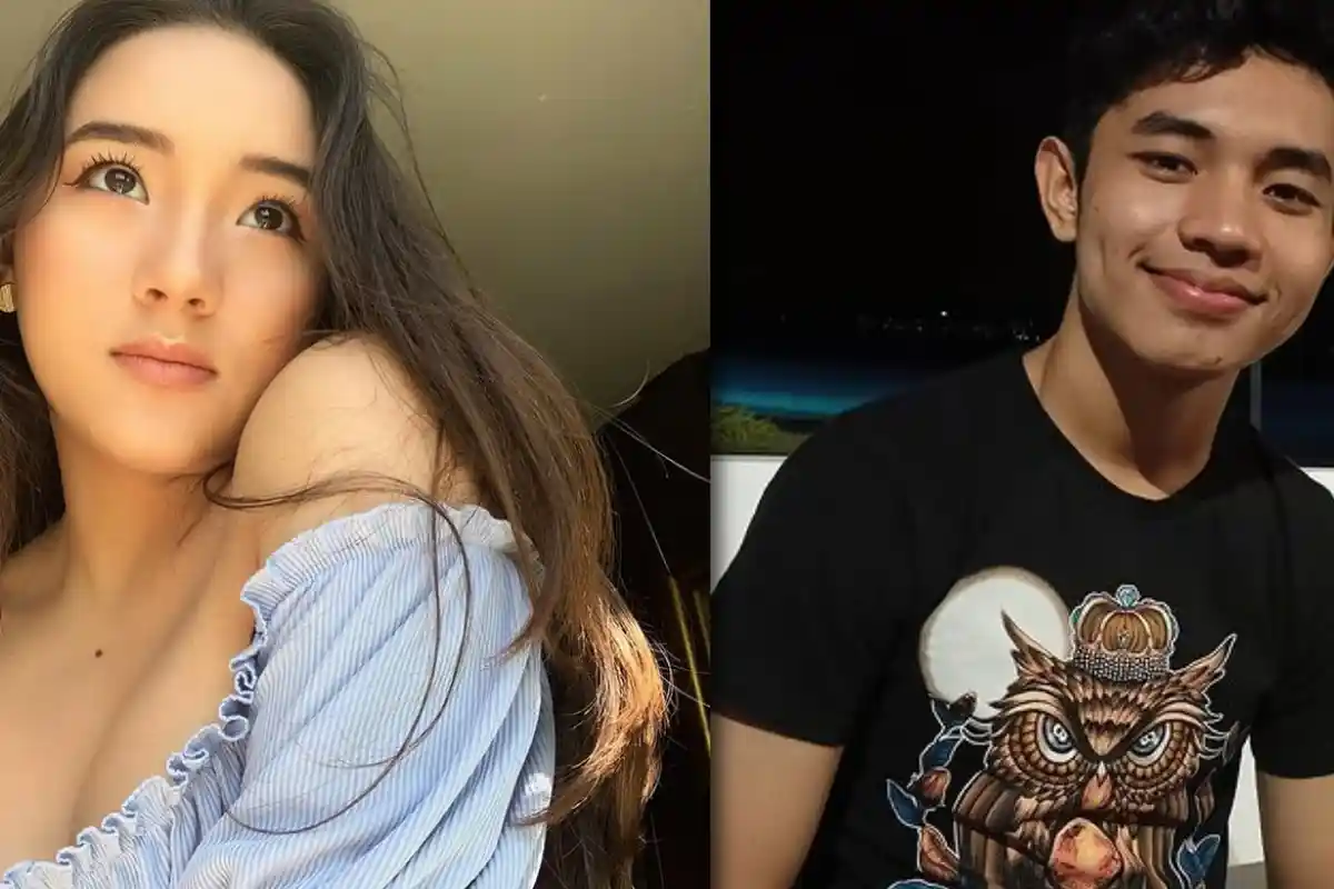 Jadi Rival Dayana? Ini Sosok Sebenarnya Dani yang Buat Youtuber Fiki Naki Jatuh Hati, Asal Thailand