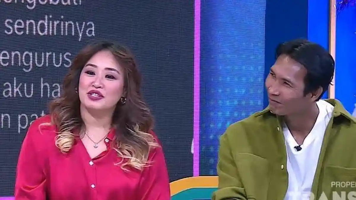 Seminggu Nikah Siri, Pinkan Mambo Langsung Dapat Endorse, Mau Ajak Arya Khan Oplas: Itu Rezeki Kami