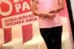Deteksi Berkala Payudara Pakuita Wijaya