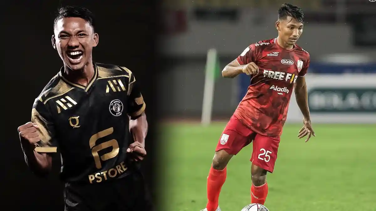 PROFIL Assanur Rijal Tores Striker Persiraja di Liga 2 2024/2025 Asal ...