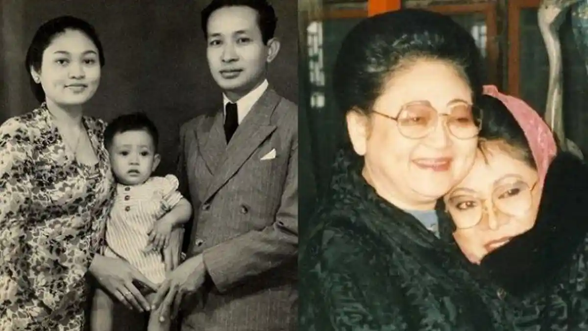 Tutut Soeharto Akhirnya Buka Suara selepas 24 Tahun Kematian Ibu Tien, Benarkah Meninggal Ditembak?