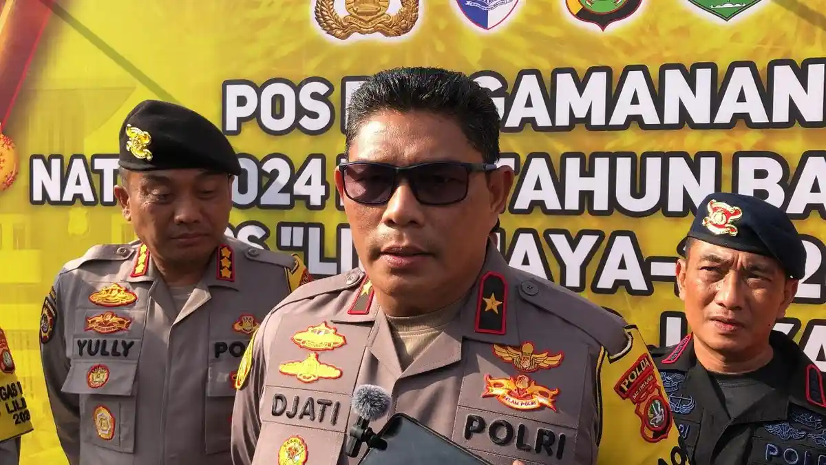 Wakapolda Perintahkan Seluruh Polres Tindak Ormas yang Melakukan Pungli Jelang Perayaan Tahun Baru
