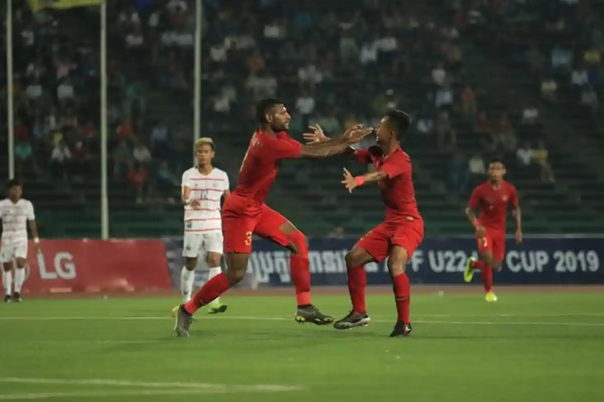 Link Live Streaming Timnas U-22 Indonesia Vs Vietnam: Antisipasi Indra Sjafri Demi Lolos Final