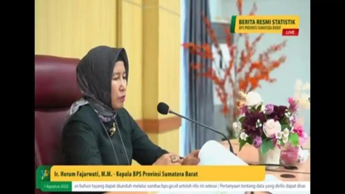 Hotel Bintang 3 di Sumatera Barat Lebih Diminati, Data BPS Catat TPK Juni Paling Tinggi
