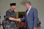 Dubes Romania Temui Gubernur Sumbar untuk Membahas Sejumlah Rencana Kerja sama