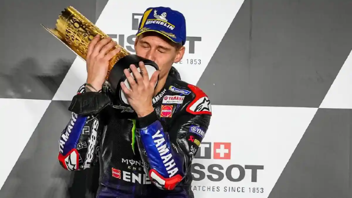 Klasemen MotoGP 2021 – Fabio Quartararo Kokoh Dipuncak, Disebut Pewaris Tahta Valentino Rossi