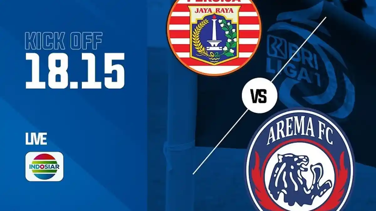 Siaran Langsung BRI Liga 1 Hari Ini, PSM Makassar vs Bali United dan Persija vs Arema