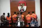 Bupati Langkat Terbit Rencana Perangin-angin Resmi Ditahan KPK