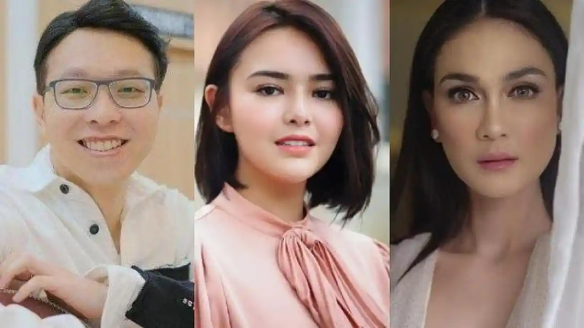 Diduga Nekat Promosikan Obat Diet Berbahaya, Luna Maya hingga Amanda Manopo Disentil Richard Lee