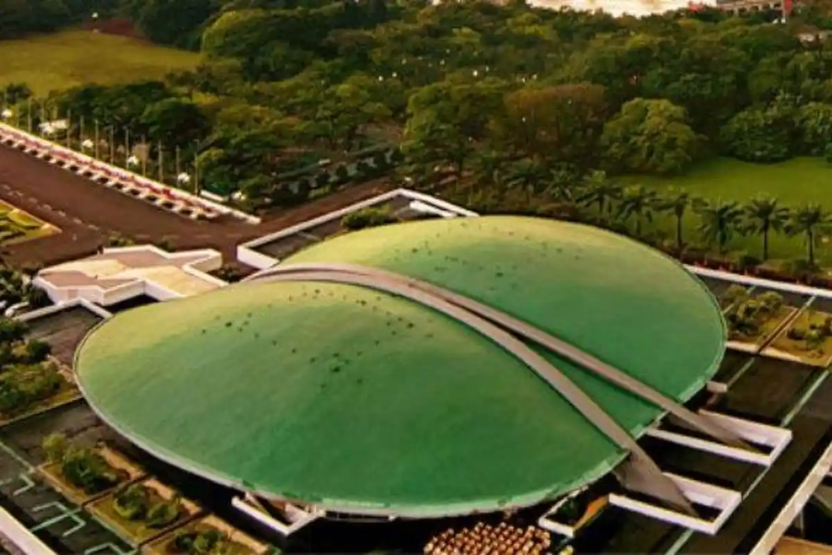 Gaji DPR Kini Rp65,5 Juta per Bulan, Ada Tunjangan dan Fasilitas yang Dipangkas