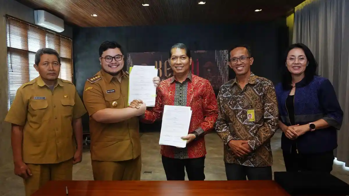Jelang Pengoperasian Bandara Dhoho, Pemkab Kediri Ingin Serap Pekerja Lokal Lewat Learning Center