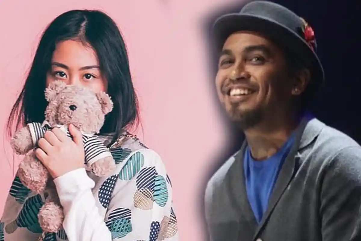 Glenn Fredly Tercyduk Dipeluk Wanita Cantik Ini, Netter: Malah Kaya Sama Anaknya Nih!