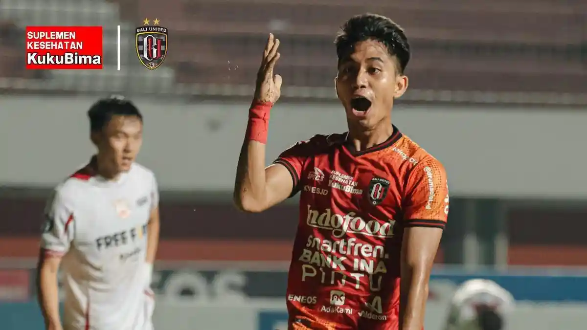 Profil Made Tito, Wonderkid Bali United yang Buat Persebaya dan Persis Meringis, Persikabo Hati-hati