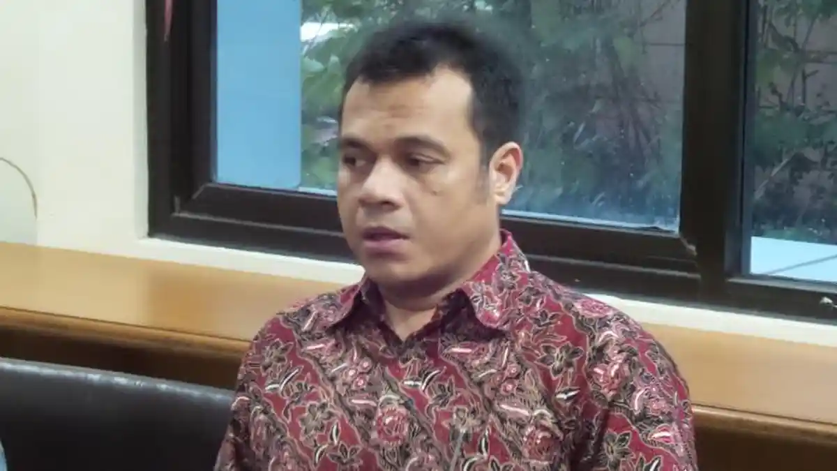Nezar Patria Somasi Dosen yang Menyebut Dirinya Kader PKI