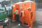 Kebakaran Rumah Penduduk Jembatan Besi Tambora Jakarta