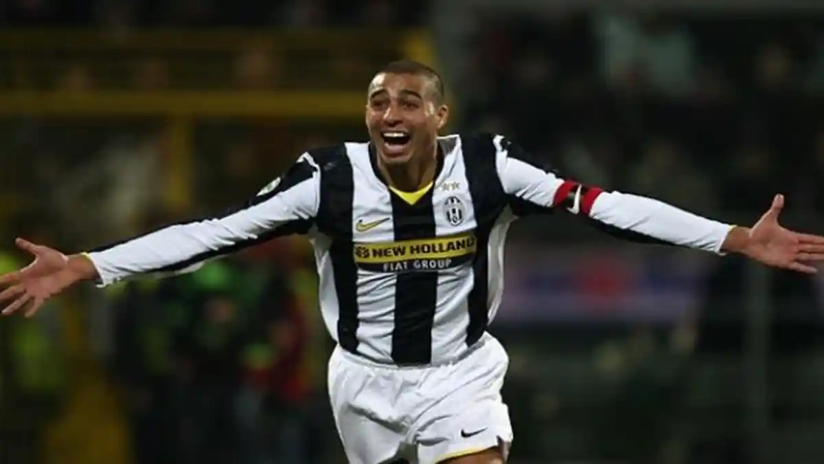 Profil Legenda Juventus David Trezeguet yang Berulang Tahun ke 45, Bertahan Meski Bermain di Serie B