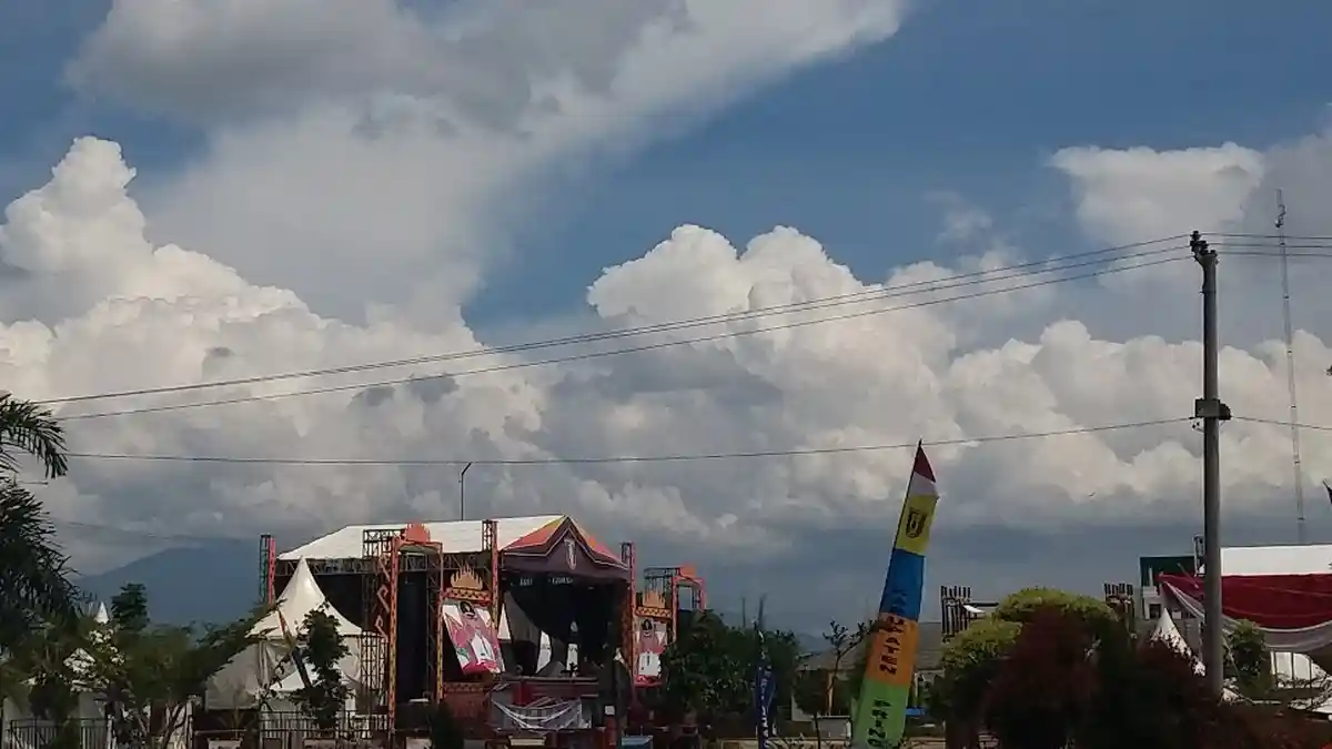 Puncak Kemarau di Lampung Diprediksi Agustus hingga September