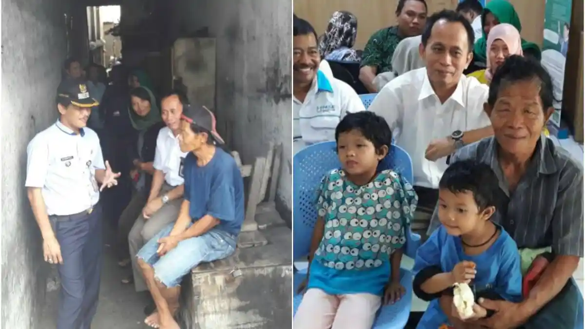 Menteri Khofifah Evakuasi Keluarga Joni-Isa ke Rumah Aman