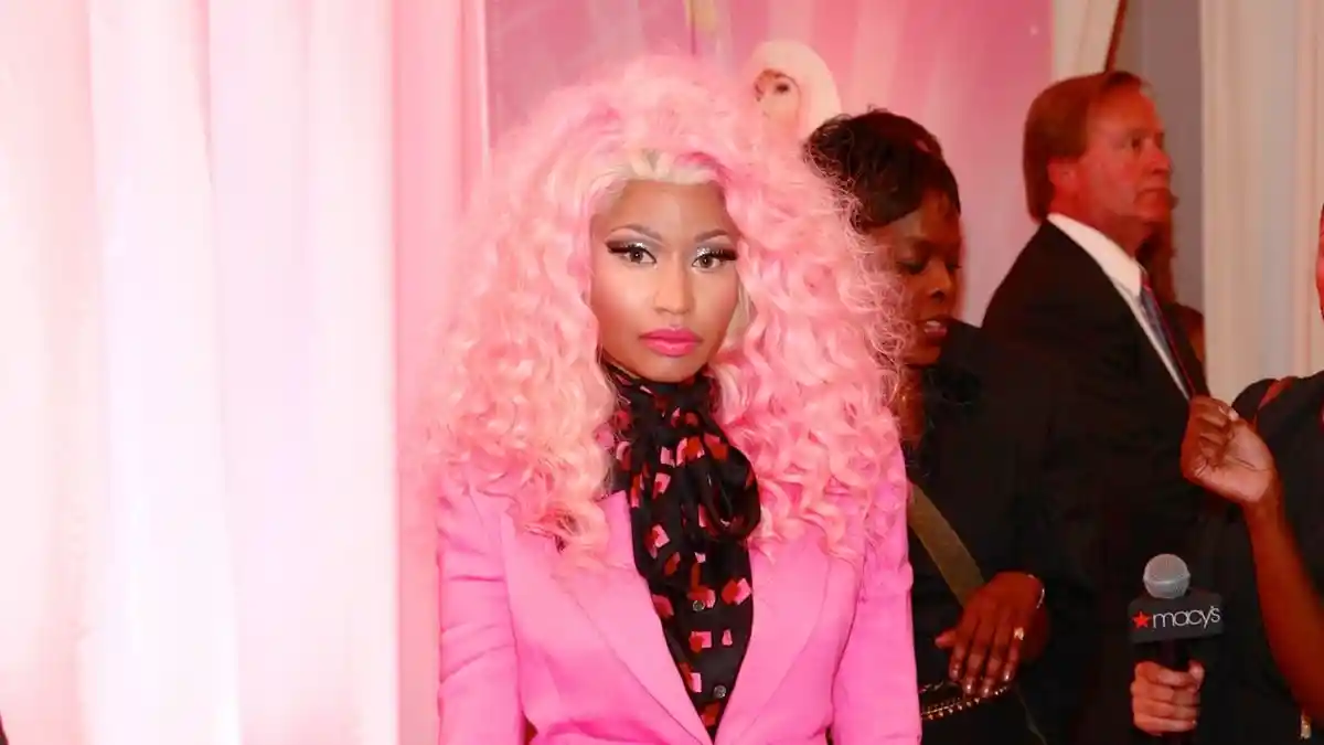 Rapper Seksi yang Sering Tampil Vulgar Nicky Minaj Bakal Pensiun? Ini Profil dan Perjalanan Karier