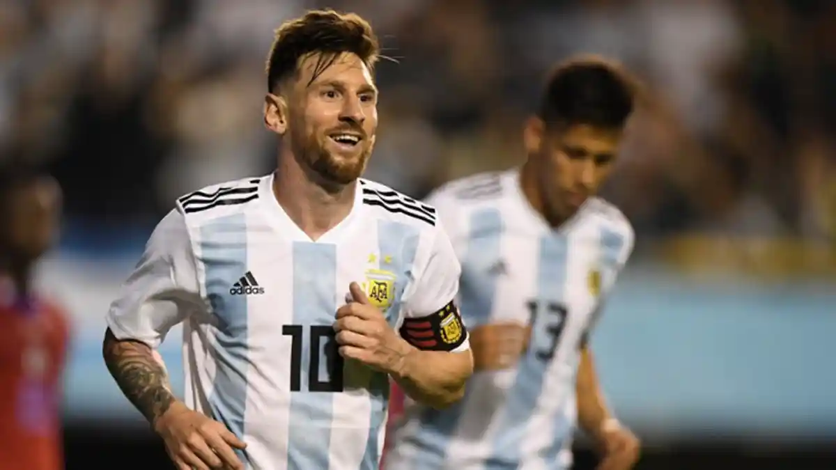 Sempat Frustrasi, Lionel Messi Bisa Pensiun Seusai Piala Dunia 2018