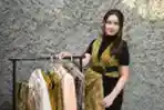Batik Ecoprint Dear Earth