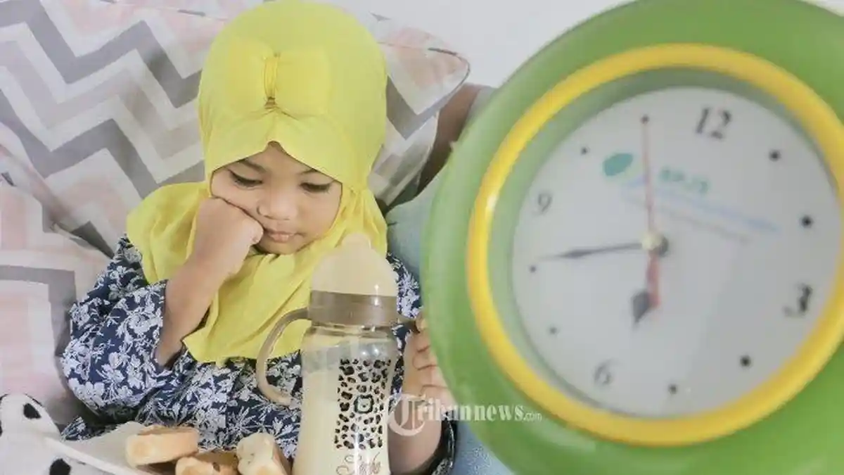 Tips agar Anak Kuat Berpuasa: Lihat Usia hingga Cukupi Nutrisi si Kecil