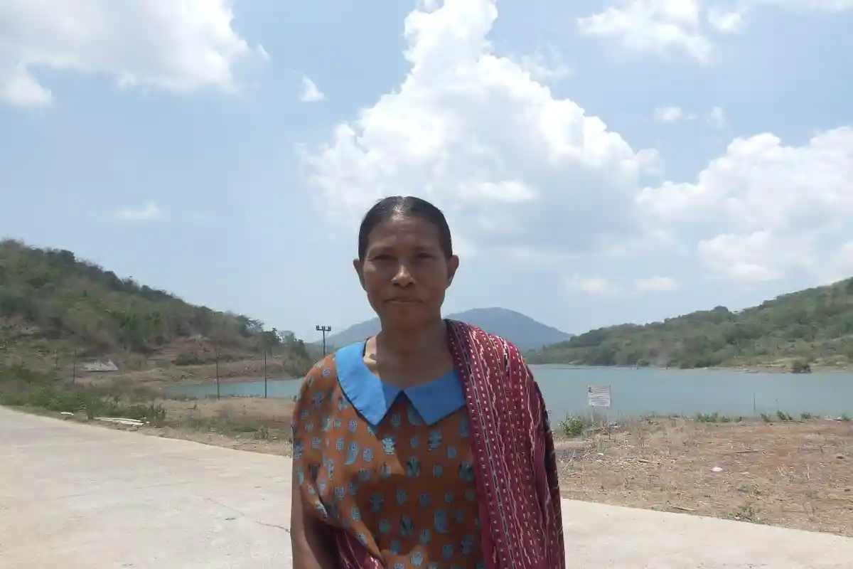 Warga yang Direlokasi Menanti Janji Pemerintah Setelah Bendungan Napun Gete Dibangun