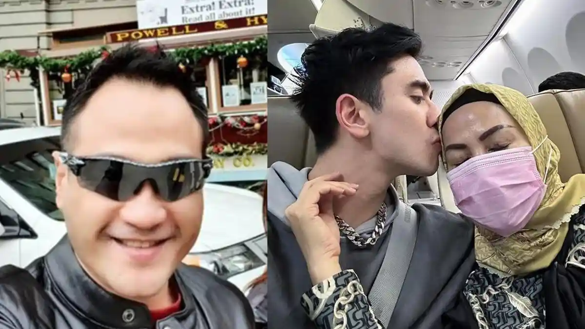 Jika Venna Melinda Rujuk dengan Ferry Irawan, Adik Verrell Bramasta Ancam Cabut dari KK