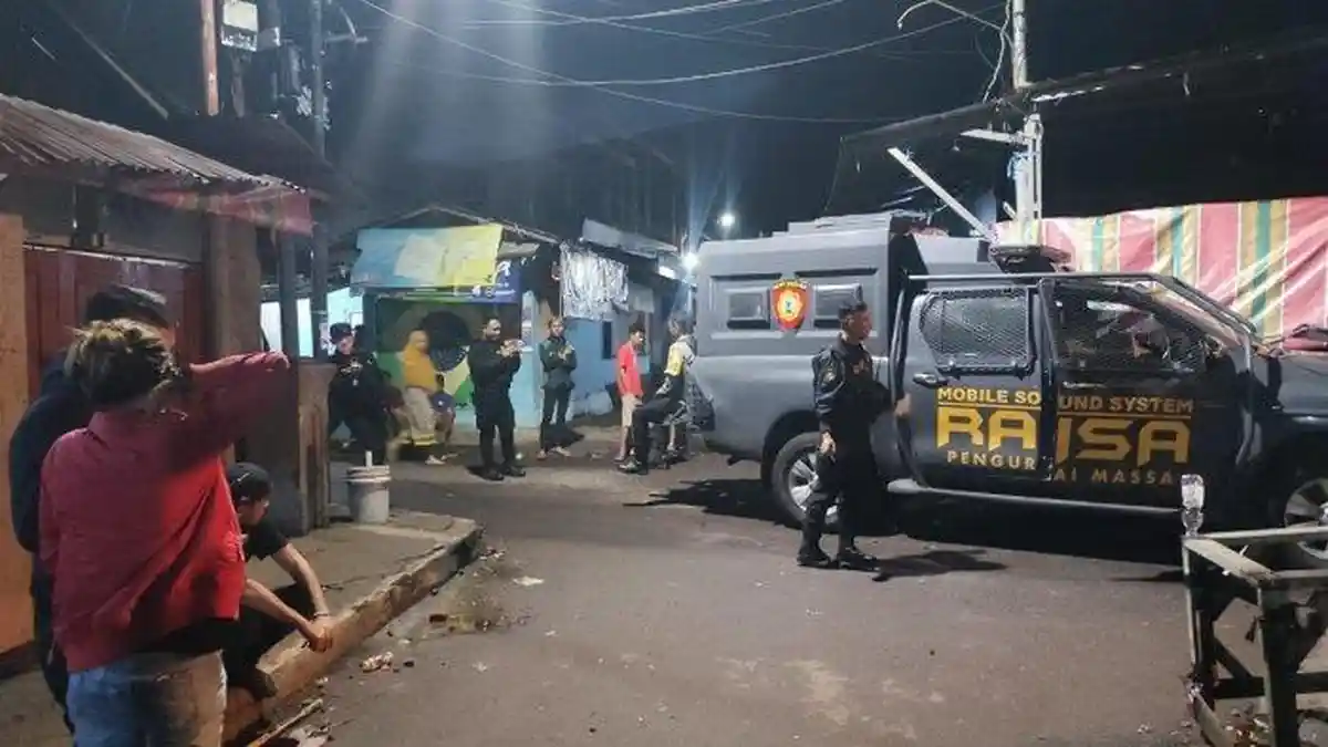 Tarkam Kembali Marak di Manado, Legislator Usulkan Pelaku Tarkam Dididik di Barak